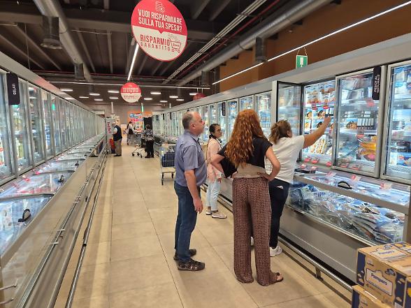 Surgelati, vendite per 6 miliardi. Al top i vegetali 