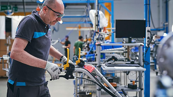 Emak centra l&rsquo;obiettivo di raddoppiare l&rsquo;utile netto. Dividendo a 0,03 euro