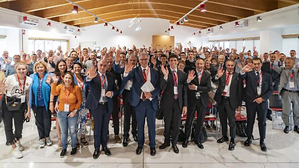 Elettrico? &laquo;Il futuro &egrave; ibrido. E l&rsquo;Italia pu&ograve; giocare la sua partita&raquo;