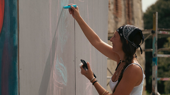 Disegnare insieme, pensare da soli