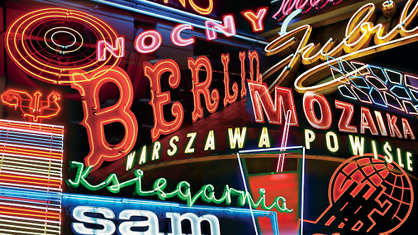 Il grande sogno a colori della Polonia post-sovietica