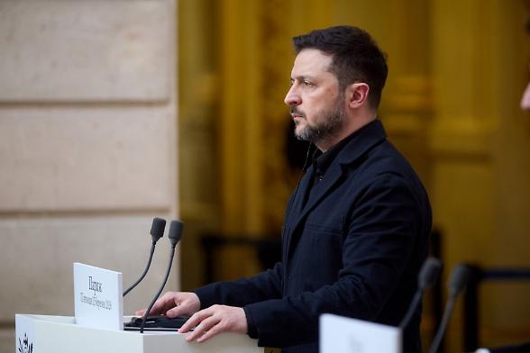 Zelensky: &laquo;Alcuni alleati europei vogliono obbligarmi a riparare l&rsquo;oleodotto di  Druzhba. Io questo lo chiamo ricatto&raquo;