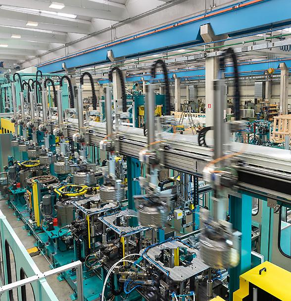 Sares Miramondi, sette anni di tentativi vani ma la Pmi meccanica lombarda non desiste