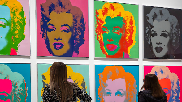 Tornano a Ferrara i ritratti di Andy Warhol