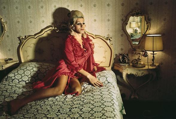 Una mostra-omaggio a Lisetta Carmi