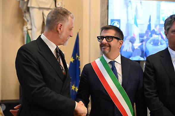 Ancona vince il titolo per il 2028