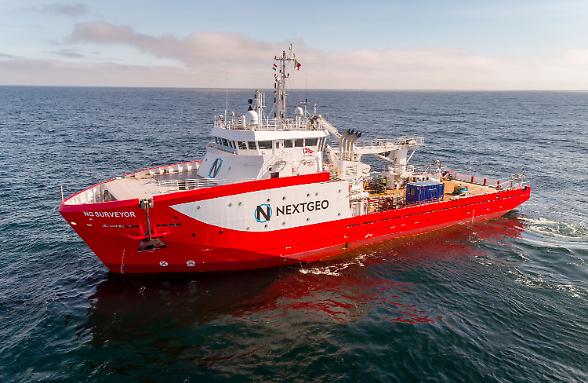 NextGeo acquisisce una nuova nave offshore. Da Intesa e Cdp i fondi per l'operazione
