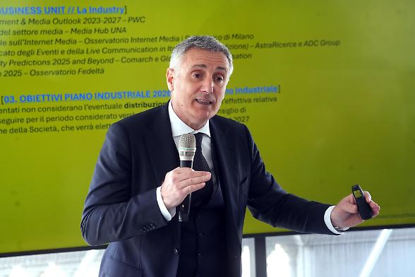 Sg Company lancia piano 2026-2030: ricavi a 150 milioni 