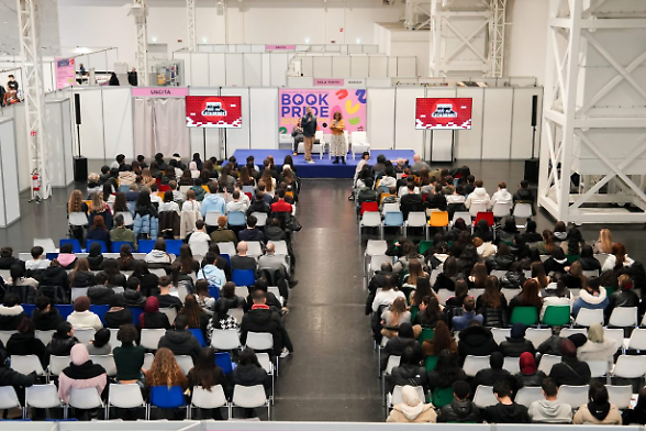 L'editoria indipendente si ritrova a BookPride 