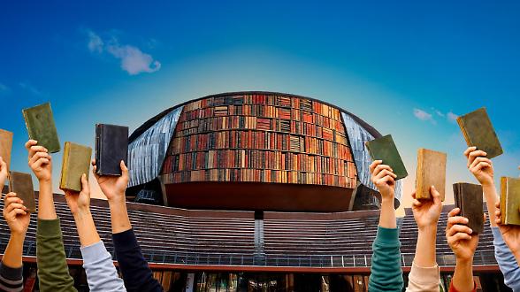 Inaugura la 17&ordf; edizione di Libri Come