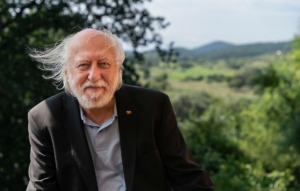 A Krasznahorkai il Mondello - Autore Straniero