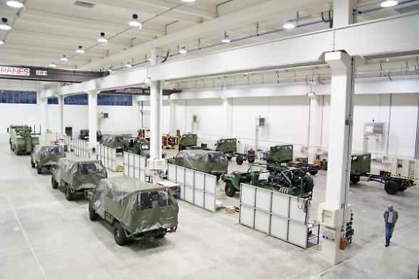 Nuburu ci riprova con Tekne. Nuova offerta per il 70% al vaglio del Golden Power