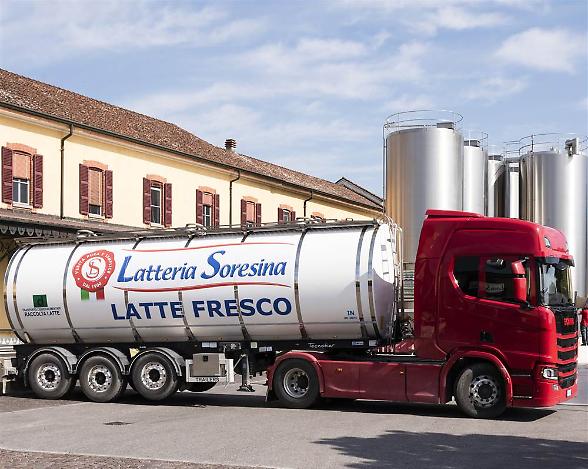 Latteria Soresina chiude l&rsquo;aumento da 30 milioni e punta a crescere nel gorgonzola