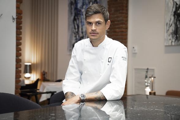 Lo chef svizzero classe &rsquo;94 che a Milano cucina l&rsquo;Italia con un lessico francese