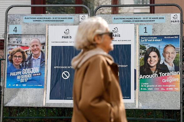 La prova politica dei Comuni francesi. Non sfondano le forze pi&ugrave; radicali