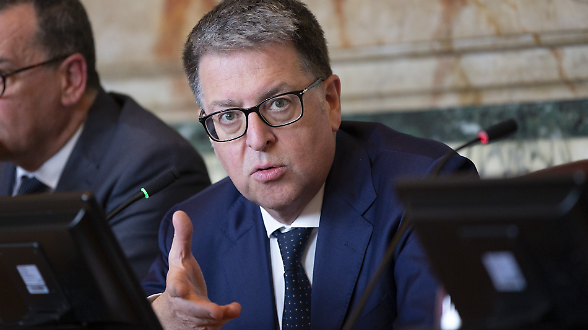 Visentin: &laquo;I miei competitor cinesi stanno costruendo nuovi capannoni per produrre robot umanoidi&raquo;