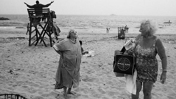 Contaminazioni tra antico e contemporaneo: dalla Vittoria Alata a Bruce Gilden