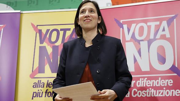 Schlein: &laquo;Vittoria oltre ogni aspettativa. L'alternativa c'&egrave; gi&agrave;&raquo;