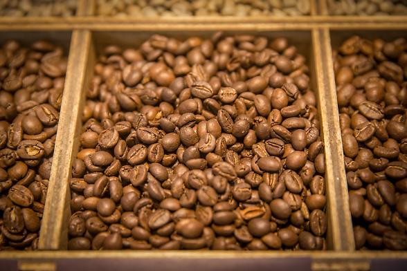 I macinacaff&egrave; di Conti Valerio alla conquista del Giappone