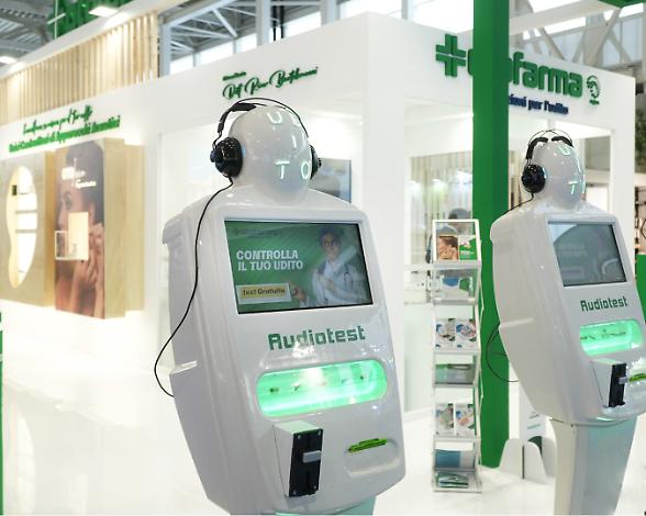 Otofarma: al via la sanit&agrave; di prossimit&agrave;. Bartolomucci nominato come nuovo Ad