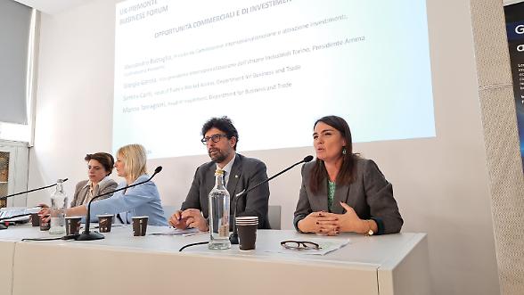 Torino chiama Londra: pi&ugrave; interscambio per combattere le incertezze nei mercati