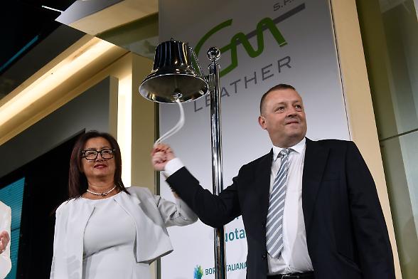 G.M. Leather, ricavi in aumento del 2,6%, ma utile quasi azzerato