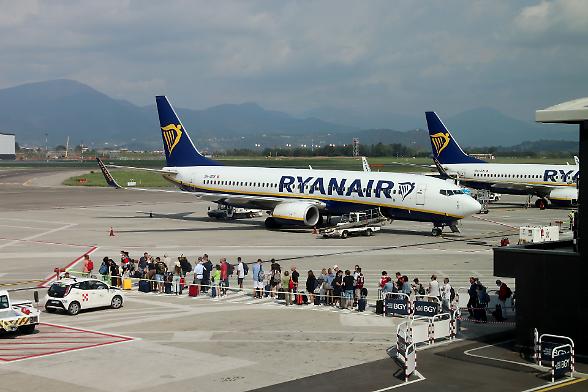 Bergamo Orio al Serio terzo scalo d'Italia. Ma scende l'utile