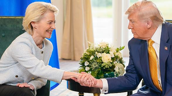 Dalle aragoste all&rsquo;acciaio, come nasce il contestato accordo di Turnberry 