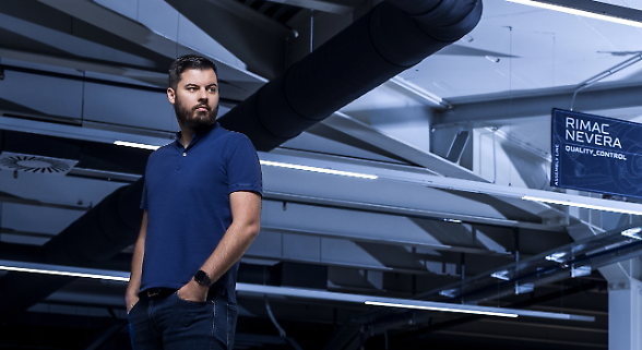 Uber, Pony.Ai e Verne inaugurano l&rsquo;era dei robotaxi in Croazia. Prende forma la scommessa di Rimac sulla guida autonoma