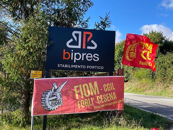 Forl&igrave;, fallisce la composizione negoziata e per Bipres &egrave; liquidazione giudiziale. In bilico oltre sessanta dipendenti