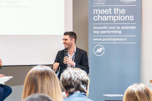 Tour Champion, a Como il confronto tra imprenditori su come attraversare le crisi