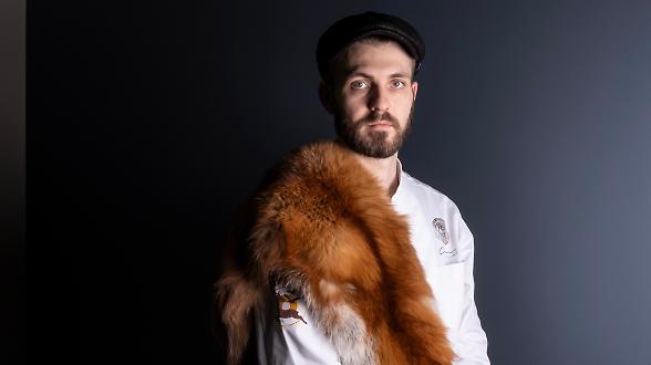 Matteo Vergine e il selvatico come lingua adulta di una Brianza che sceglie il bosco