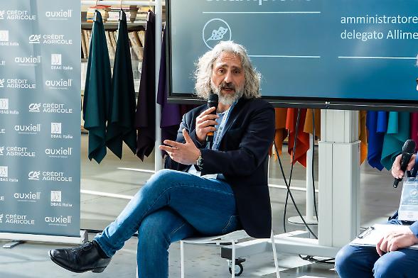 Ivan Pelli (Allimep). &ldquo;Non chiamatemi imprenditore&rdquo;