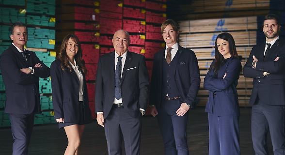 Dal tronco ai pavimenti. Florian si espande nel mondo presidiando la filiera del legno