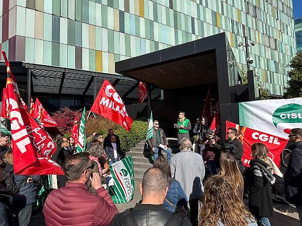 Lis Holding e Lis Pay in sciopero contro Poste Italiane. &laquo;Mentre scalano Tim, penalizzano i dipendenti&raquo;