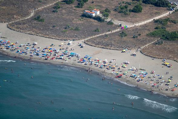 Balneari, dal Lazio nuovi fondi a sostegno delle spiagge libere