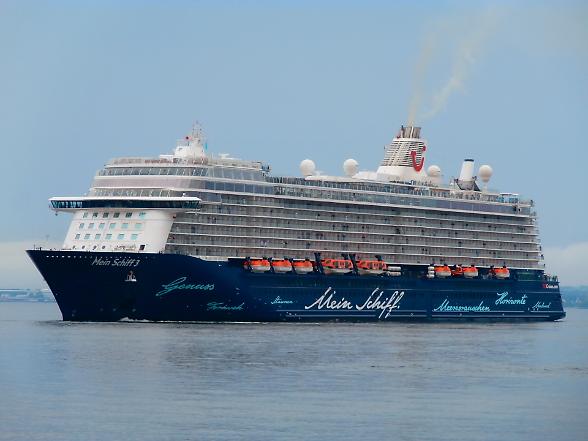 Mercato delle crociere a gonfie vele tra Genova e Savona