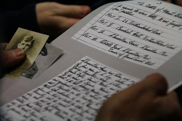 La storia si fa anche con le lettere private, con i diari e le fotografie