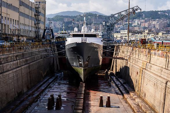 Genova Industrie Navali accelera sul digitale e rileva il 30% di Moons per l'innovazione
