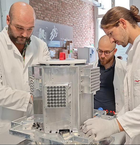 Argotec inaugura il nuovo headquarter in Florida nel giorno di Artemis II