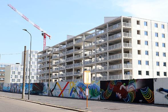 Coima, lo studentato al Villaggio Olimpico apre ad agosto