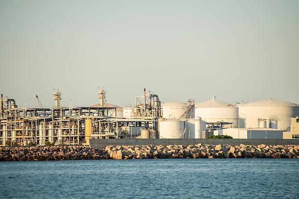 Il Golfo cerca alternative per l'export di idrocarburi