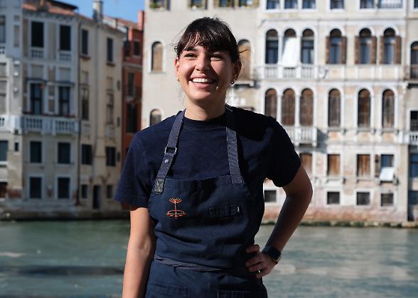 Silvia Rozas porta a Venezia la cucina latino-americana nata fra Bilbao e laguna