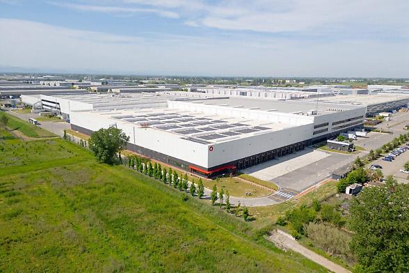 Due Torri cresce nel '25 e investe in un nuovo hub all'Interporto di Bologna
