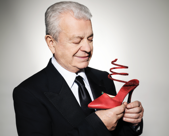 Le scarpe gioiello di Ren&eacute; Caovilla alla conquista di Nuova Delhi. E nel &lsquo;25 accelera l&rsquo;e-commerce