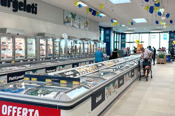 La Gdo dribbla la crisi dei consumi. Frenata dei discount ma Eurospin rimane regina di denari