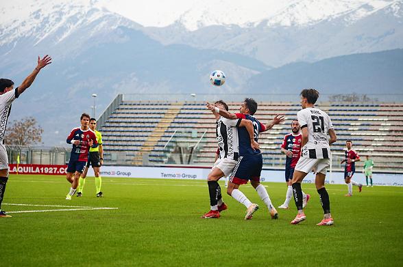 L&rsquo;Aquila 1927, la squadra simbolo della rinascita dopo il terremoto del 2009