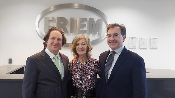 Friem, &laquo;siamo giovani da 75 anni&raquo;: energia, industria e visione in un mondo che cambia