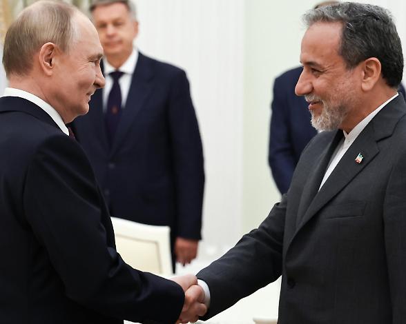 Le tecnologie russe e cinesi guidano gli attacchi iraniani