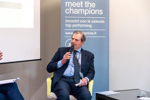 Dagli acciai per l&rsquo;energia alle nicchie ad alta complessit&agrave;. La strategia di Inox Fucine? &laquo;Cresce senza inseguire i volumi&raquo;